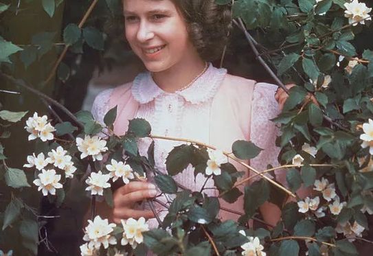 Princess Elizabeth