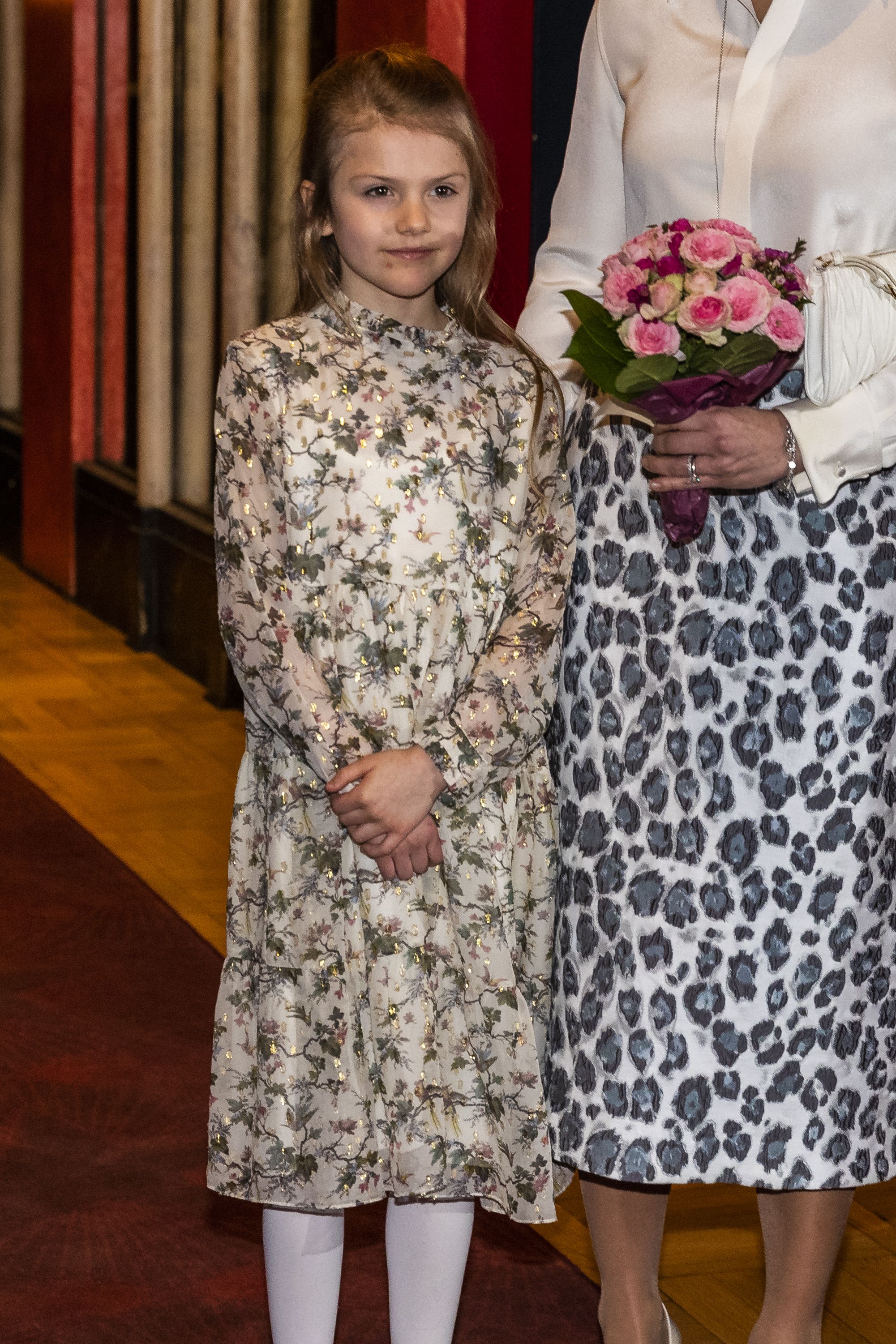 祝10歳 スウェーデン王室の 未来の女王 エステル王女を知るモーメント15 ロイヤルキッズ