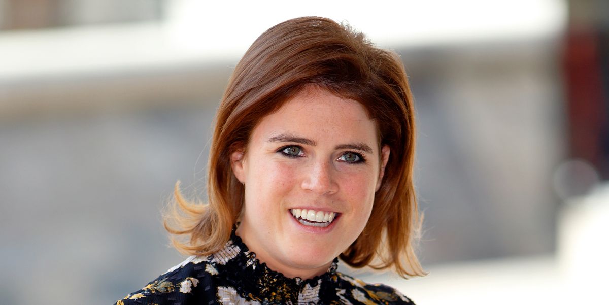 Princess Eugenie Delights Fans With Adorable Childhood Photo