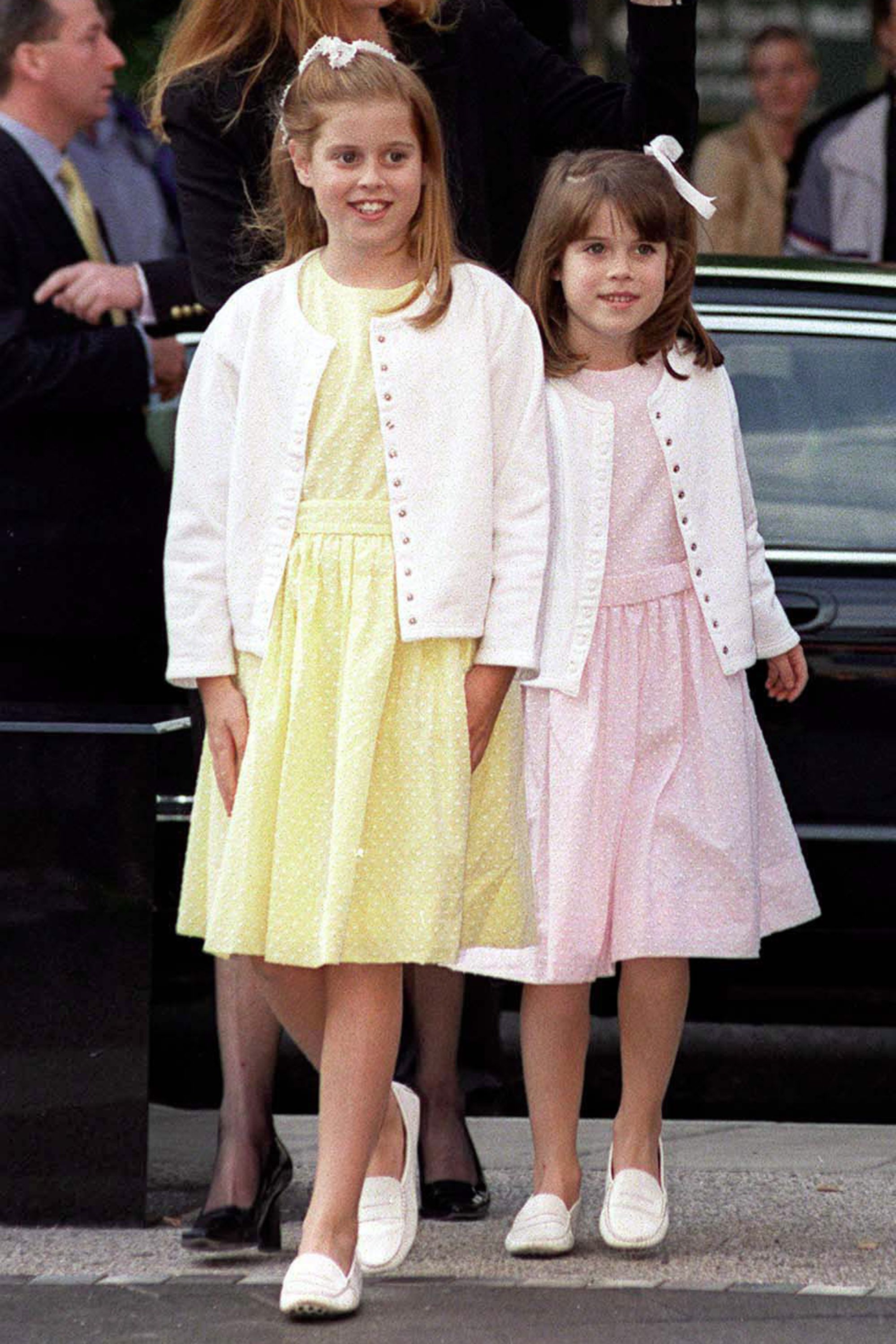 Princess Eugenie And Princess Beatrice: Their Life In Style