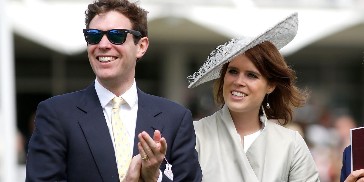 Princess Eugenie Has Set Some Very, Very Strict Rules for Her Royal Wedding