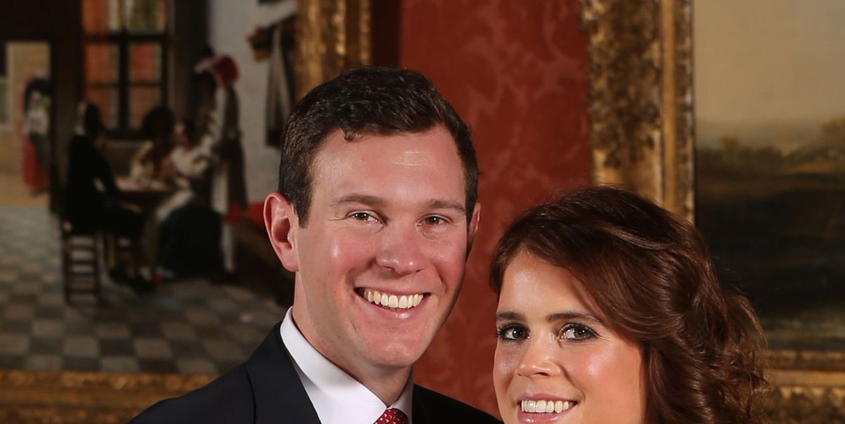 Princess Eugenie and Jack Brooksbank welcome their first child