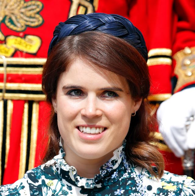 Princess Eugenie's adorable first video of son August