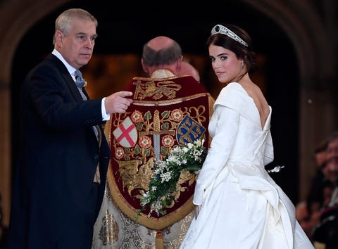 Princess Eugenie Of York Marries Mr. Jack Brooksbank Princess Eugenie Of York Marries Mr. Jack Brooksbank