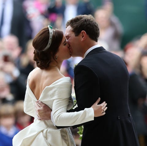 see princess eugenie and jack brooksbank s wedding thank you notes