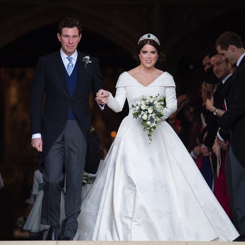 What Is Scoliosis Princess Eugenie Shows Off Surgery Scar 