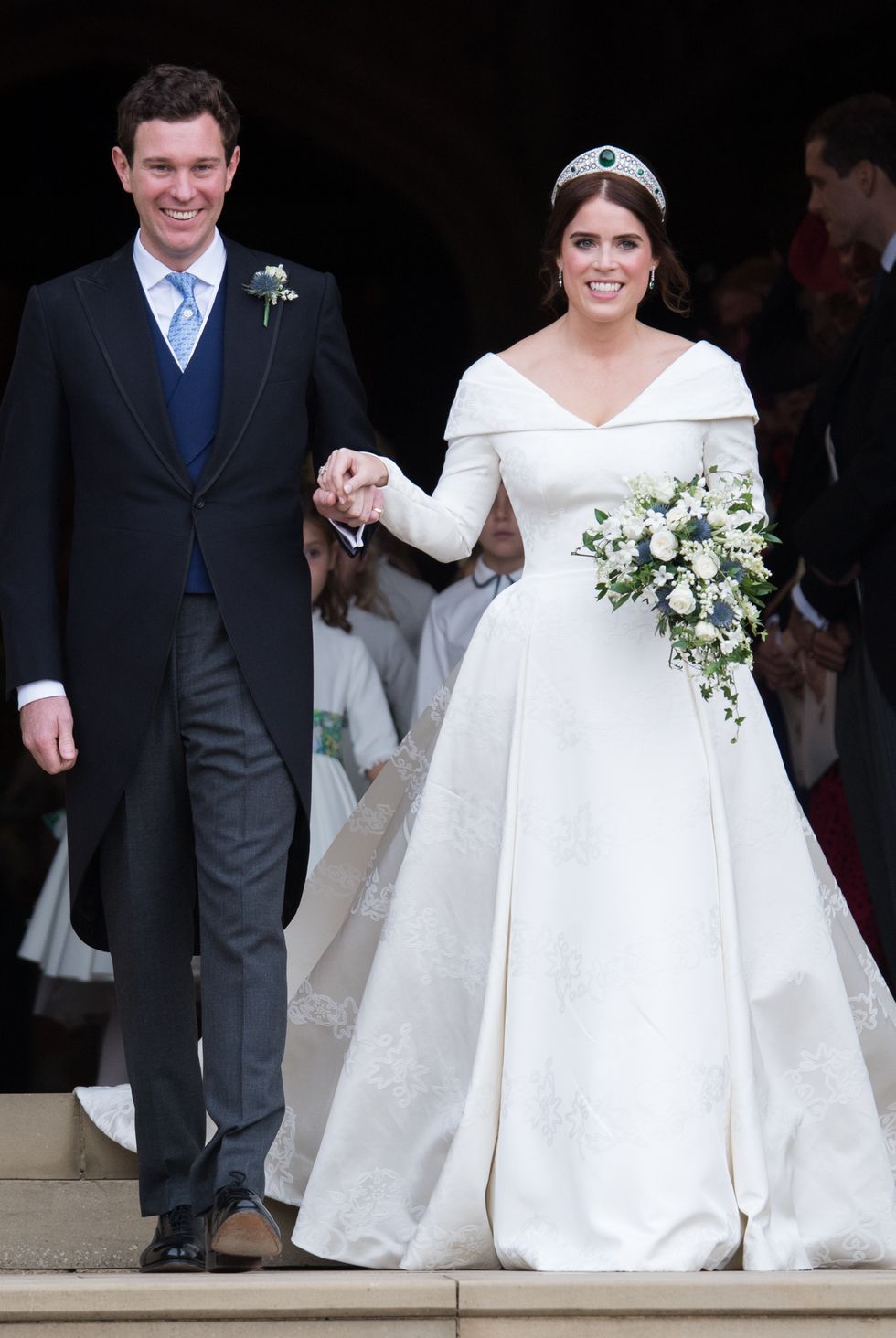 bbc eugenie wedding