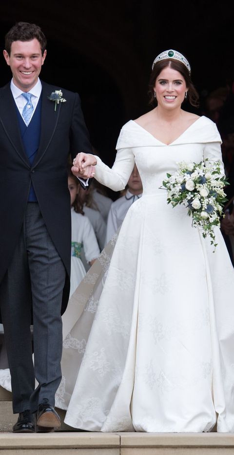 20 of the best celebrity wedding dresses of the past decade