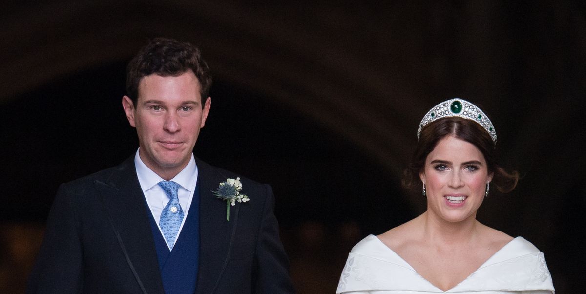Princess Eugenie's Father-in-Law Tests Positive for COVID-19