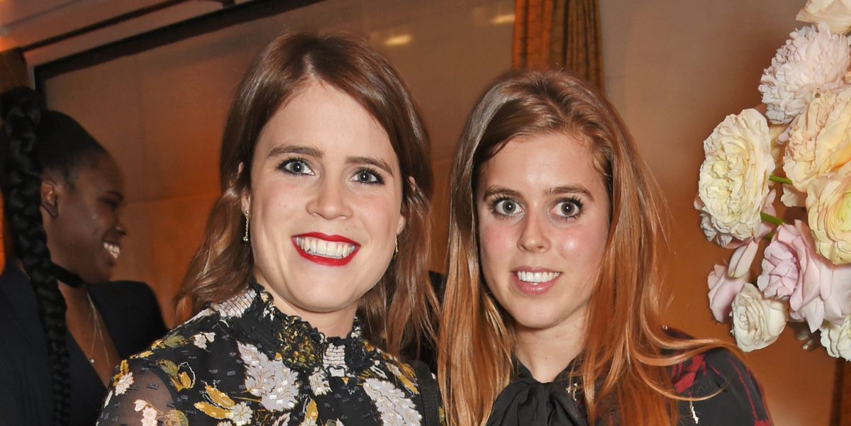 Princess Eugenie shares message to her sister and new baby niece