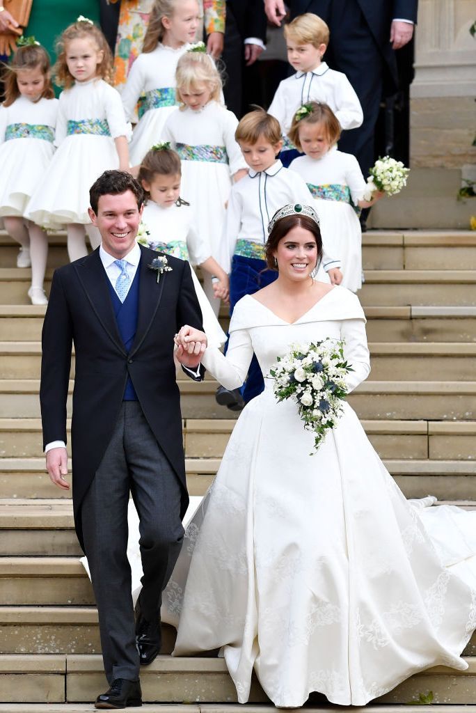 The Best Royal Wedding Dresses Of The Last 70 Years Royal Wedding