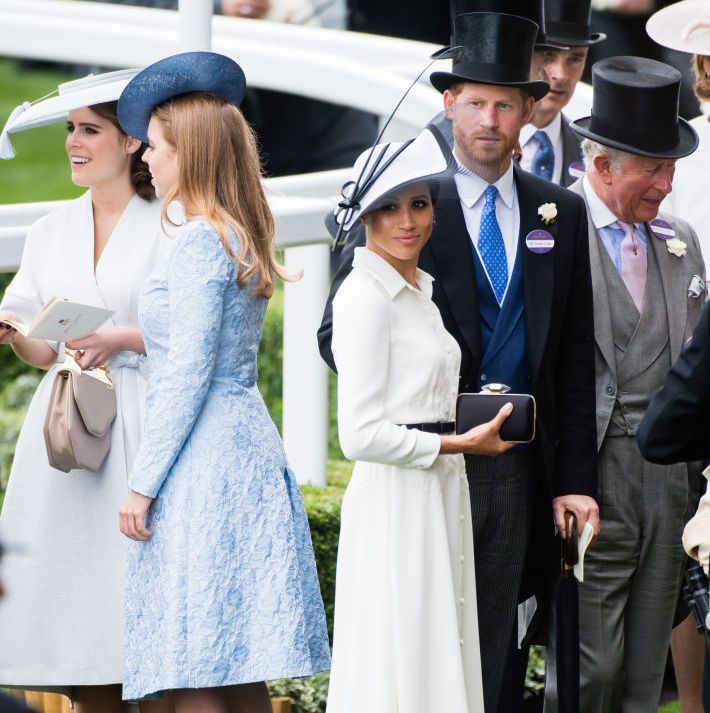 Princess Beatrice and Princess Eugenie Have Been 