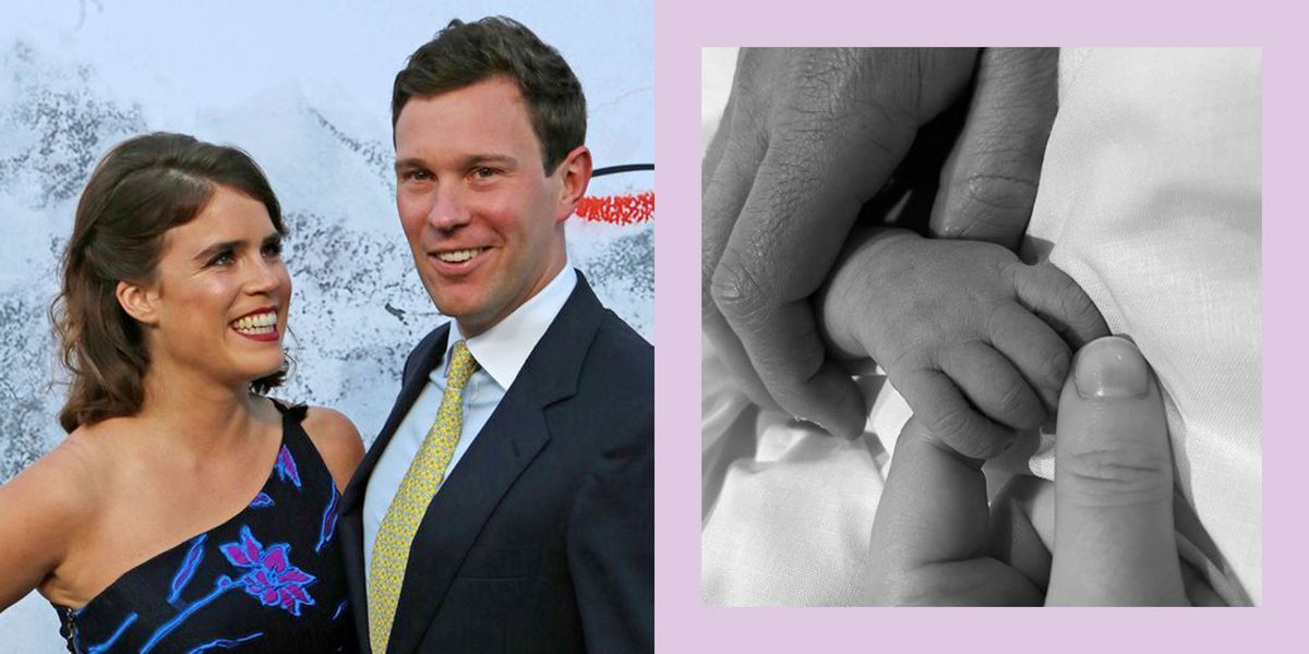 Princess Eugenie has given birth to her royal baby