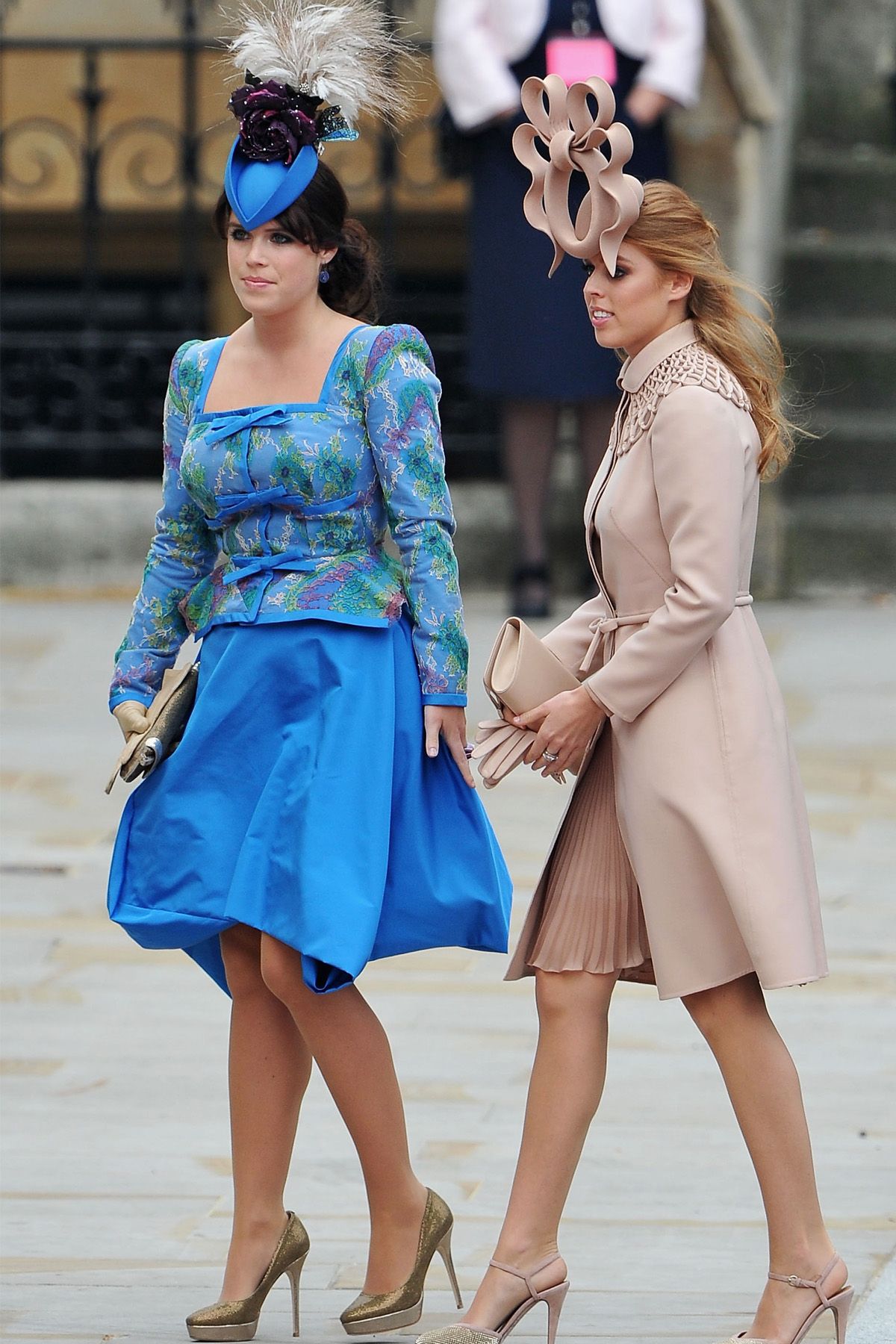 30 Times Princess Eugenie Broke Royal Protocol