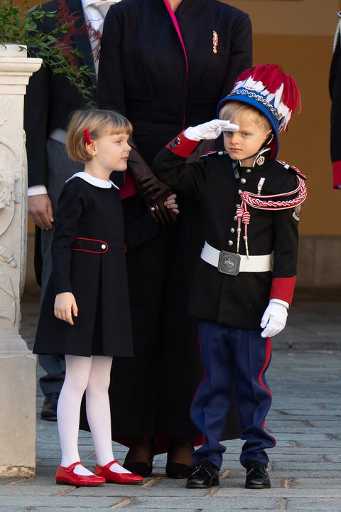 世界のロイヤルキッズ 祝6歳 モナコ公国の 美し過ぎる双子 ジャック公子とガブリエラ公女を知るエピソード16