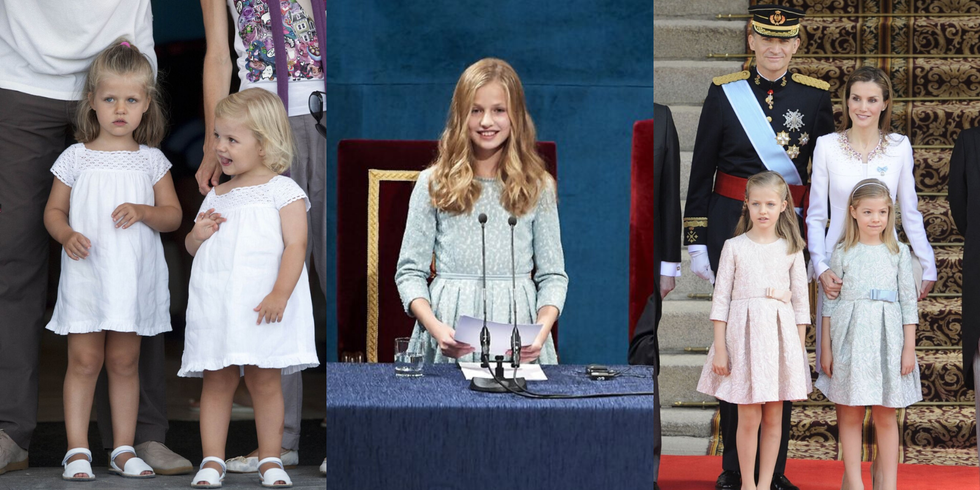 麗しき未来のスペイン女王 レオノール王女の素顔がわかる11の事実