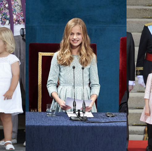 麗しき未来のスペイン女王 レオノール王女の素顔がわかる11の事実