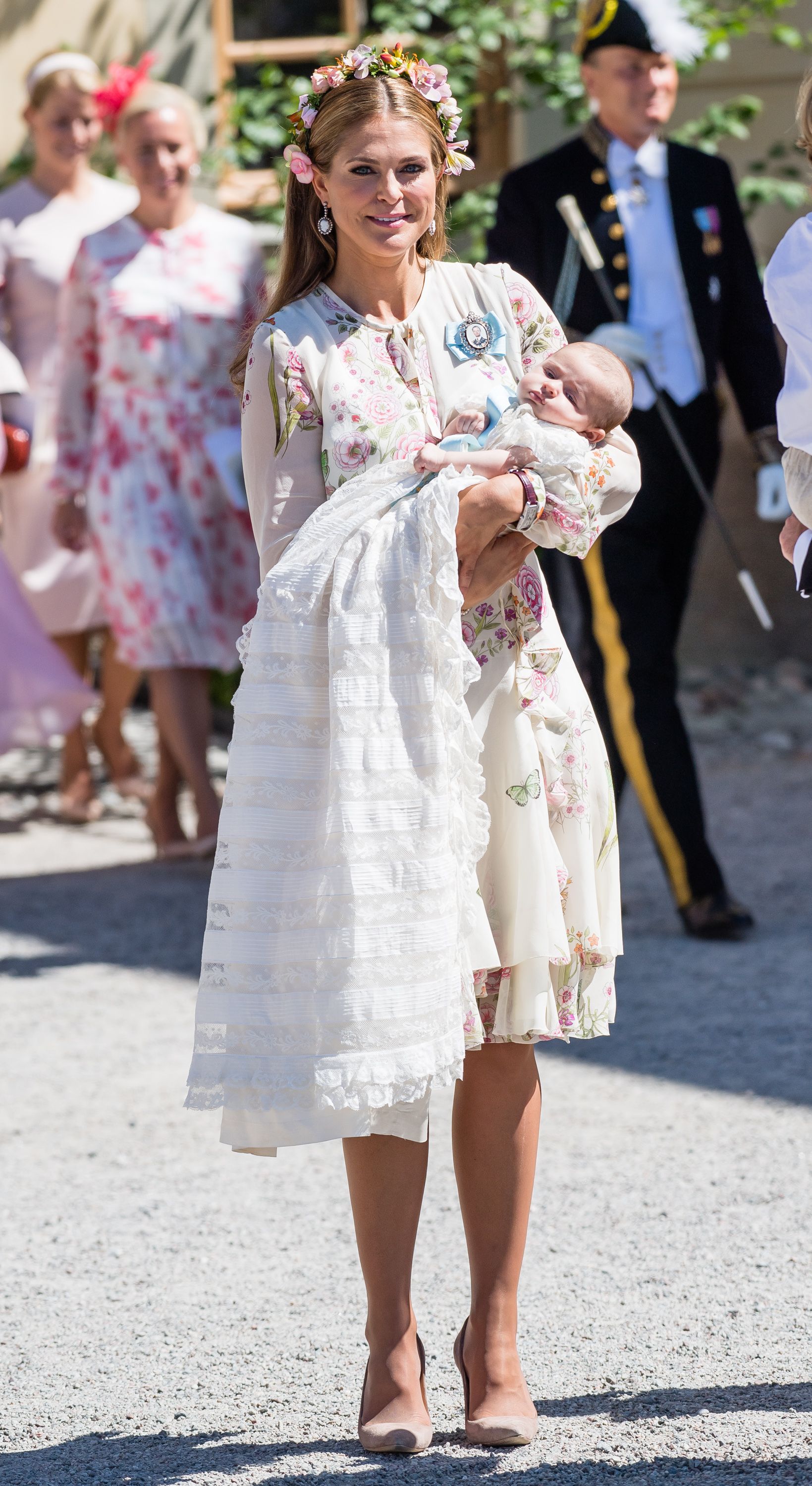世界一美しいスウェーデン王室のファッション ロイヤルウエディング集 Elle Mariage エル マリアージュ