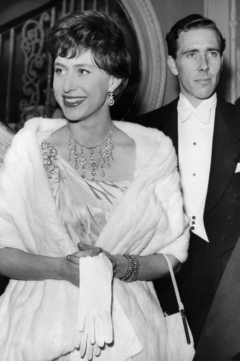 Retro Vintage Black Pussy - Beautiful Photos of Queen Elizabeth and Princess Margaret ...