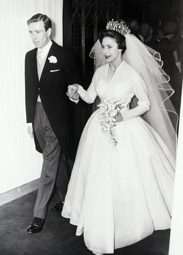 Prințesa Margareta și Antony Jones
