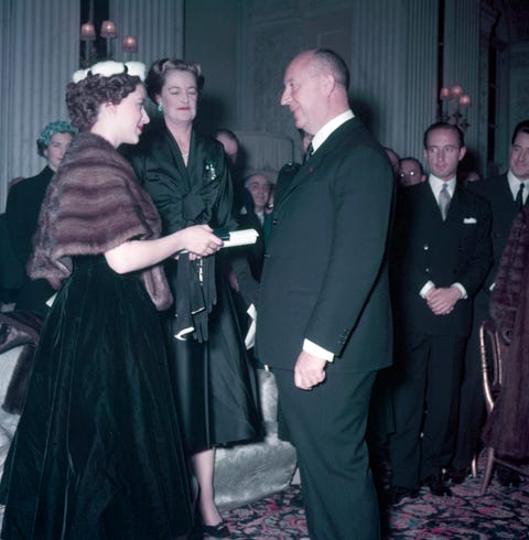 Princess Margaret And Christian Dior