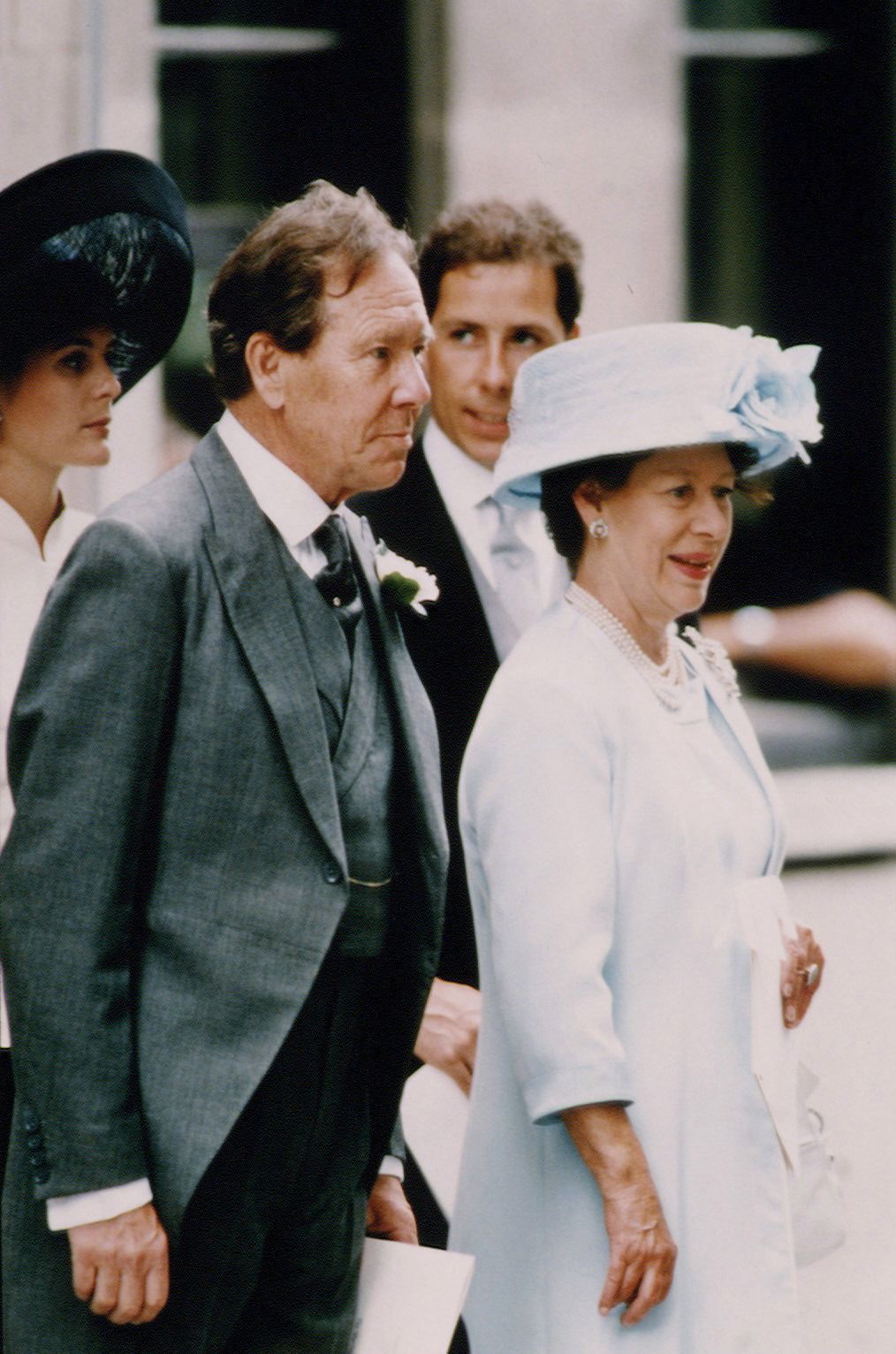 Princess Margaret And Husband