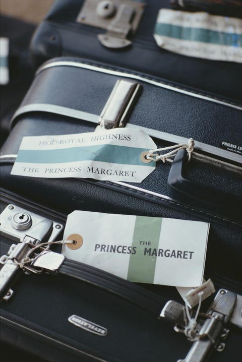 Princess Margaret's Luggage