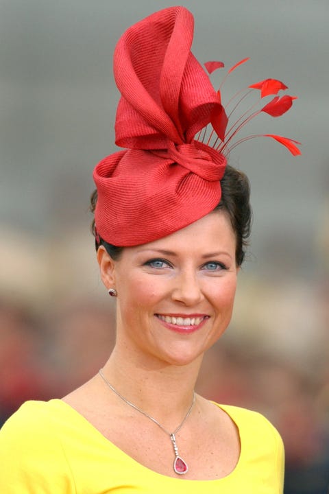 Princess Martha Louise Of Norway