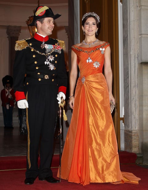 Crown Princess Mary Of Denmark S Best Outfits Fashion Princess