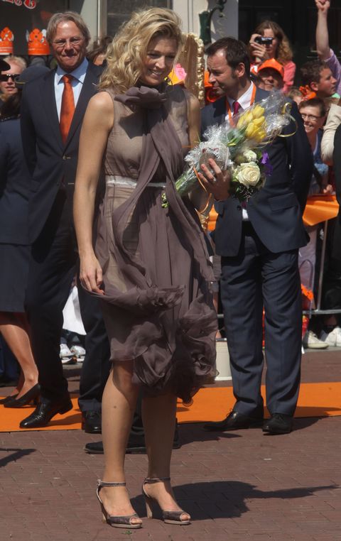 queens day netherland celebrations
