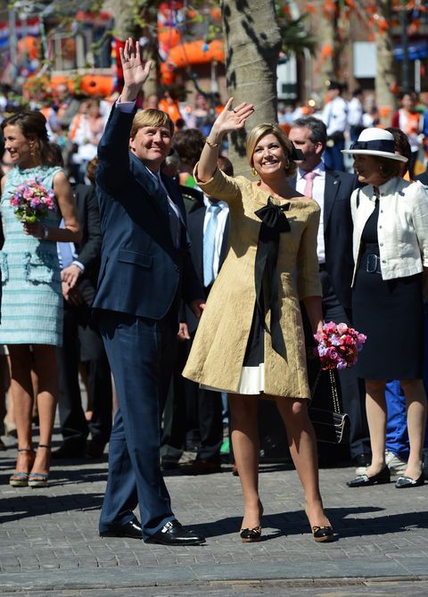 queen's day celebrations in netherlands