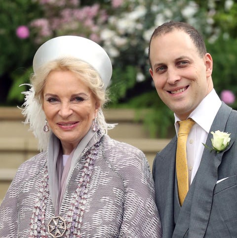 Who Is Lord Frederick Windsor Facts About Prince Michael Of Kent S Son Freddie Windsor Who Is Lord Frederick Windsor Facts About Prince Michael Of Kent S Son Freddie Windsor