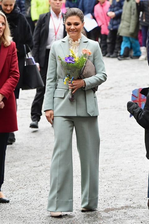 The Royal Tour of Sweden and Norway: In Pictures