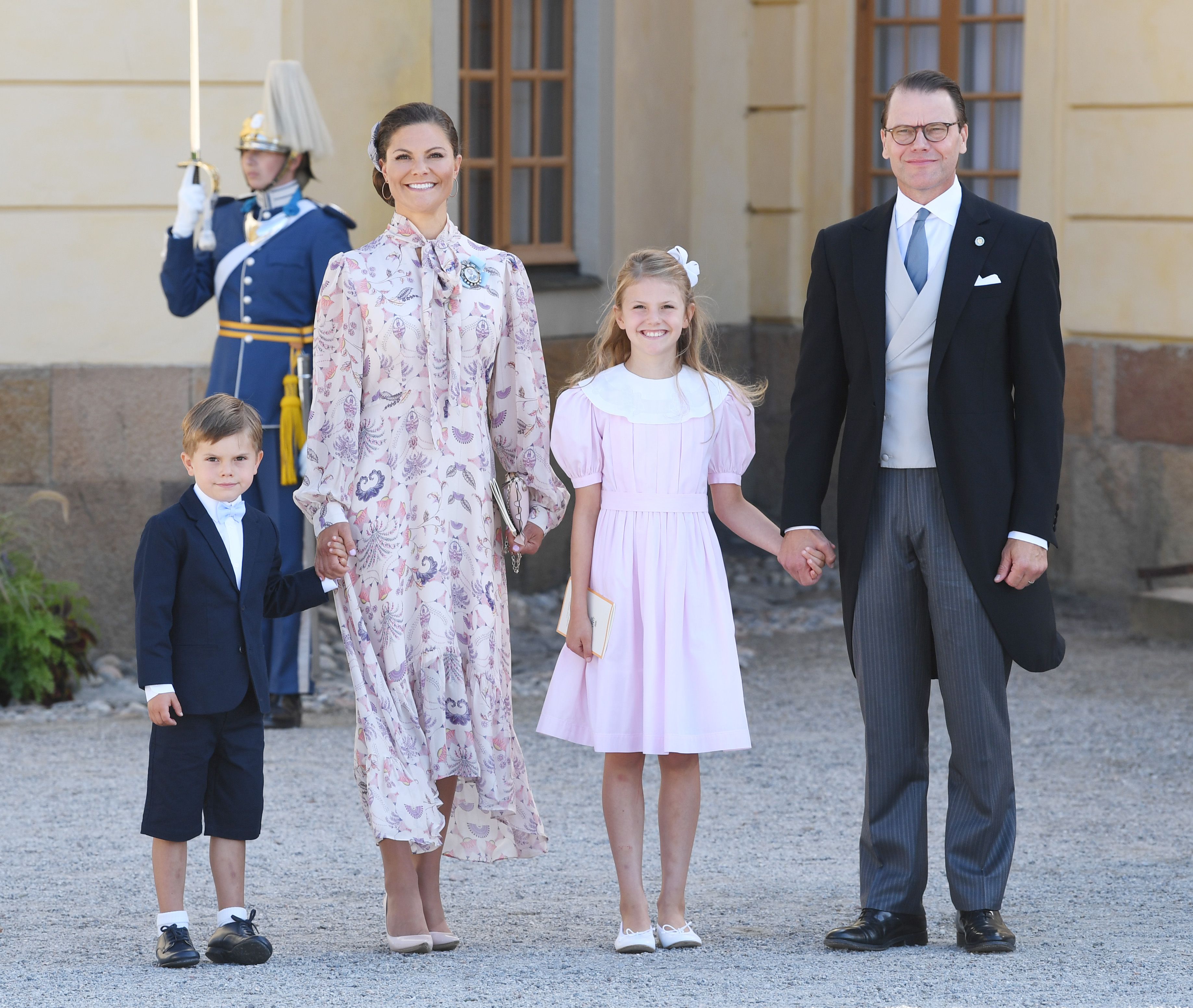 美少女ぶりがさらにup スウェーデンの未来の女王 エステル王女の21年ニュースを斜め読み