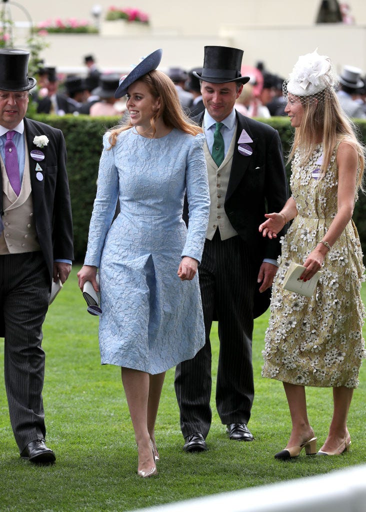 Princess Beatrice's Best Fashion Looks - Beatrice of York Chic Outfits