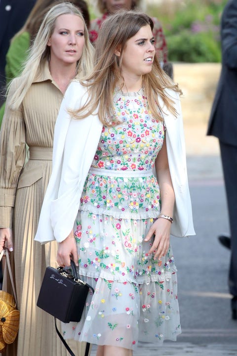 Princess Beatrice's Best Fashion Looks - Beatrice of York Chic Outfits