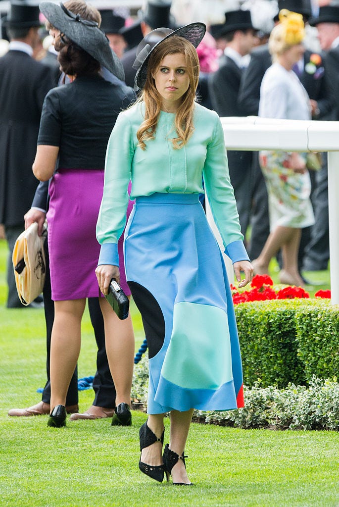 Princess Beatrice's Best Fashion Looks - Beatrice of York Chic Outfits