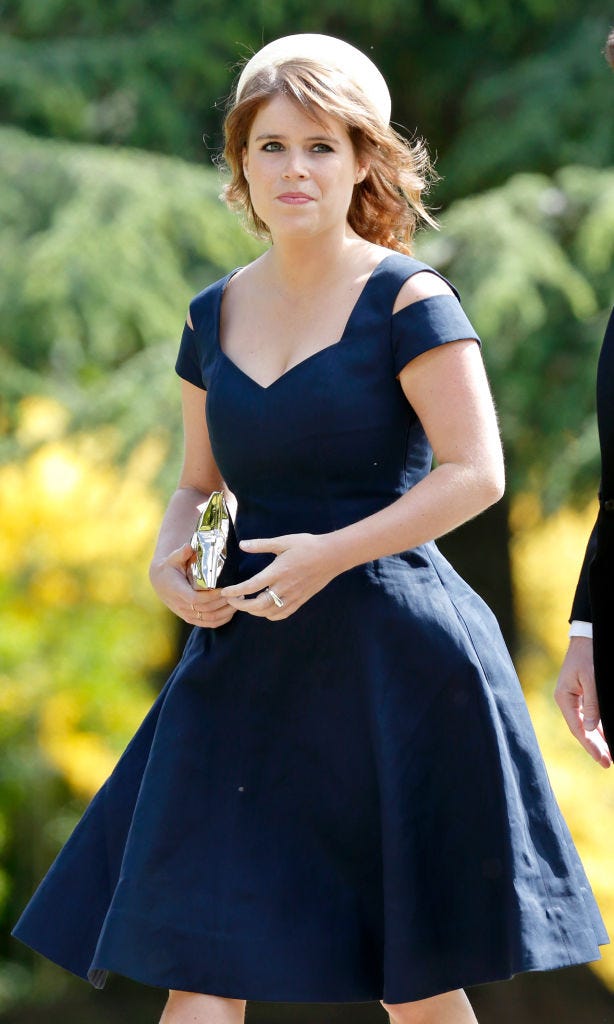 Princess Eugenie's Most Stylish Looks - Eugenie of York's Best Fashion