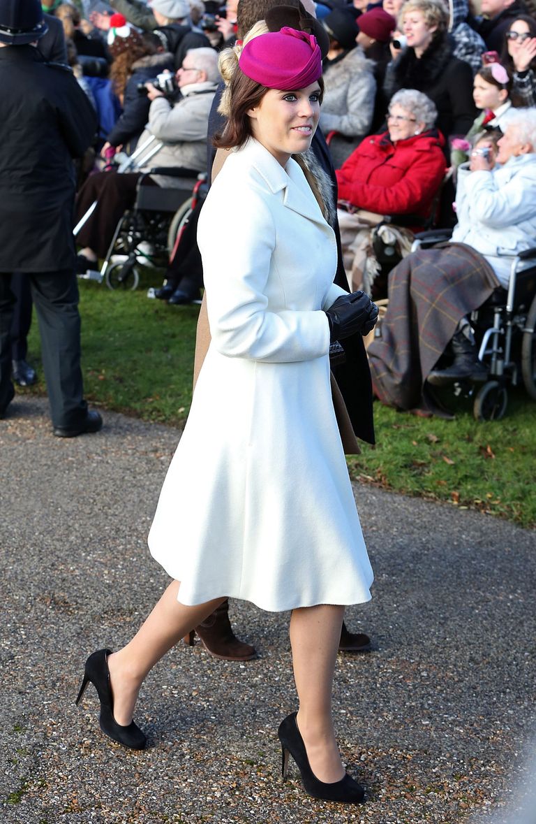 Princess Eugenie's Most Stylish Looks - Eugenie of York's Best Fashion