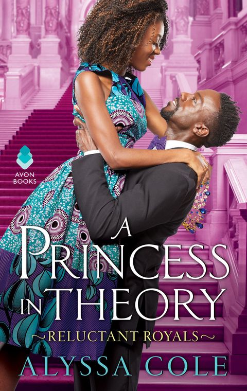 Read An Excerpt From Alyssa Coles New Romance A Princess In Theory 