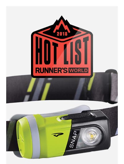 Best Headlamps for Running at Night - Running Lights