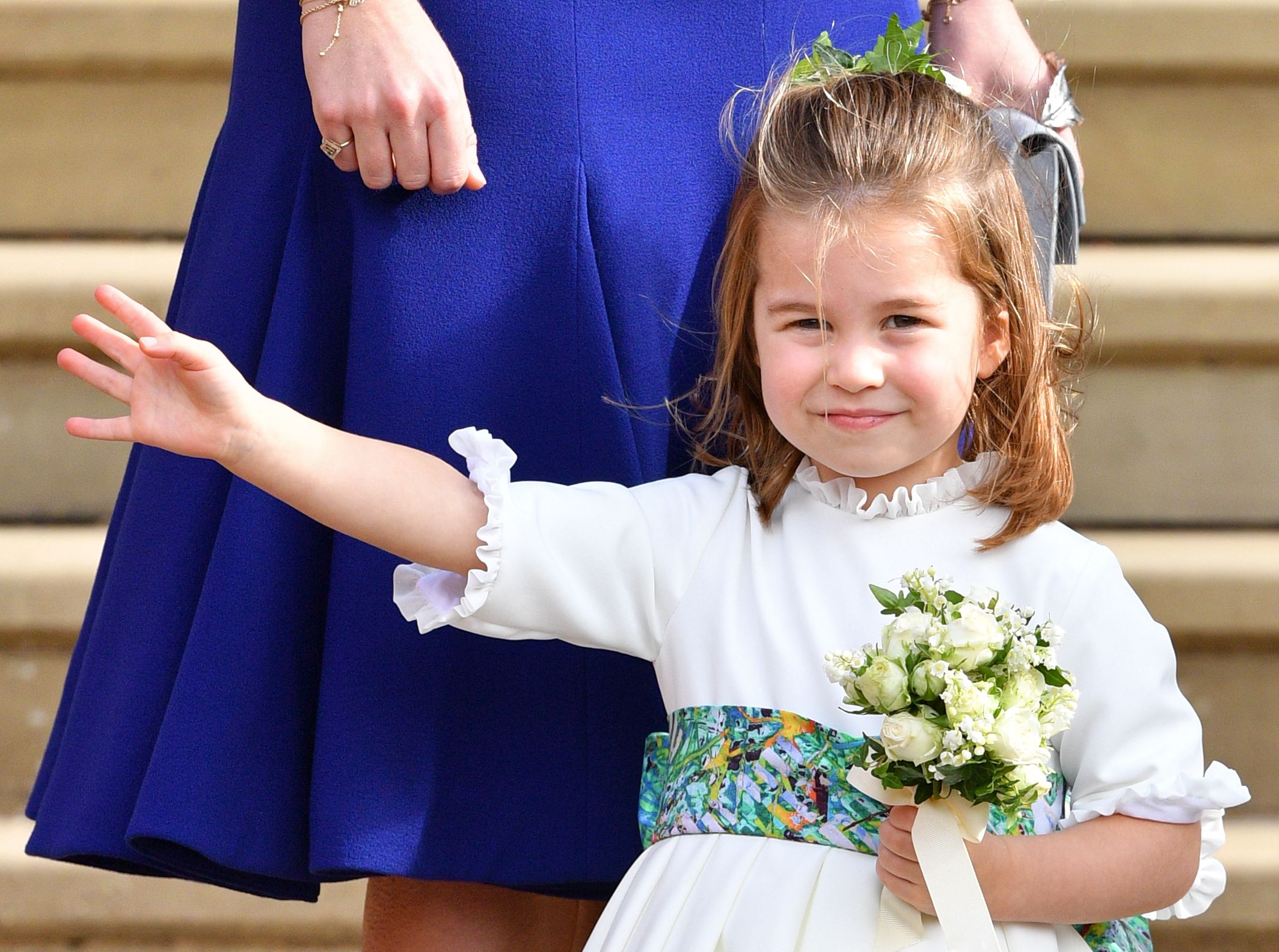 Tutto sulla scuola (a prova di royal family) che la principessina Charlotte frequenterà da settembre