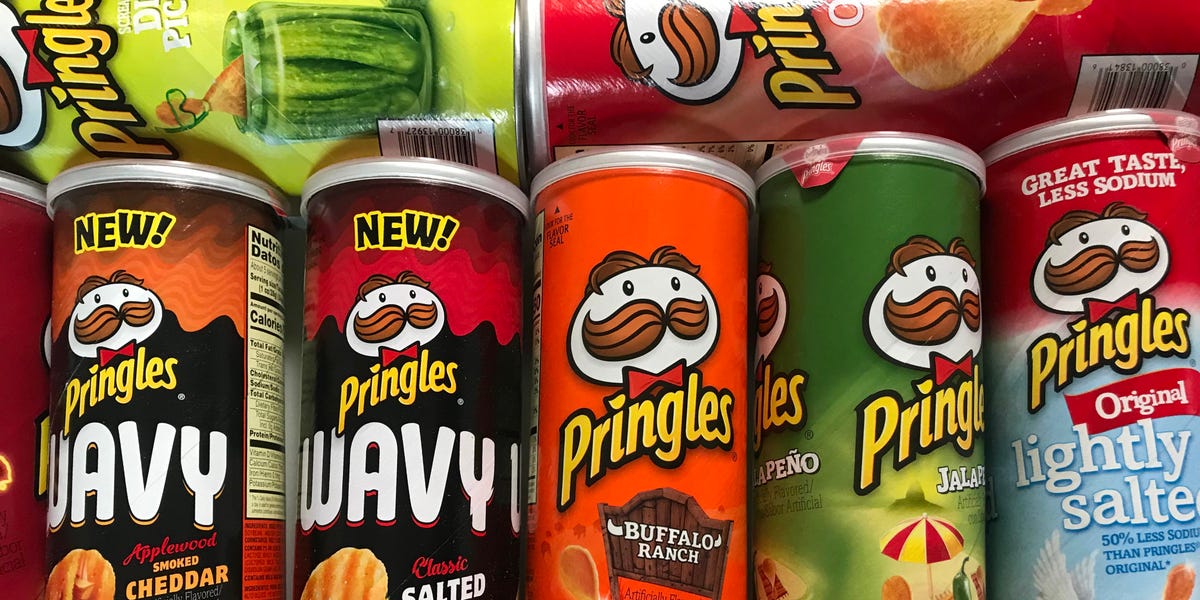 Best Pringles Flavors List - vrogue.co