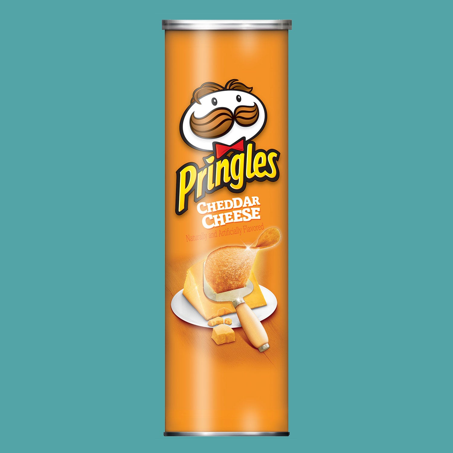 cheese pringles