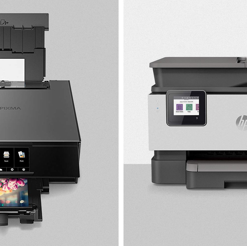 The Best All-In-One Printers for Home Offices