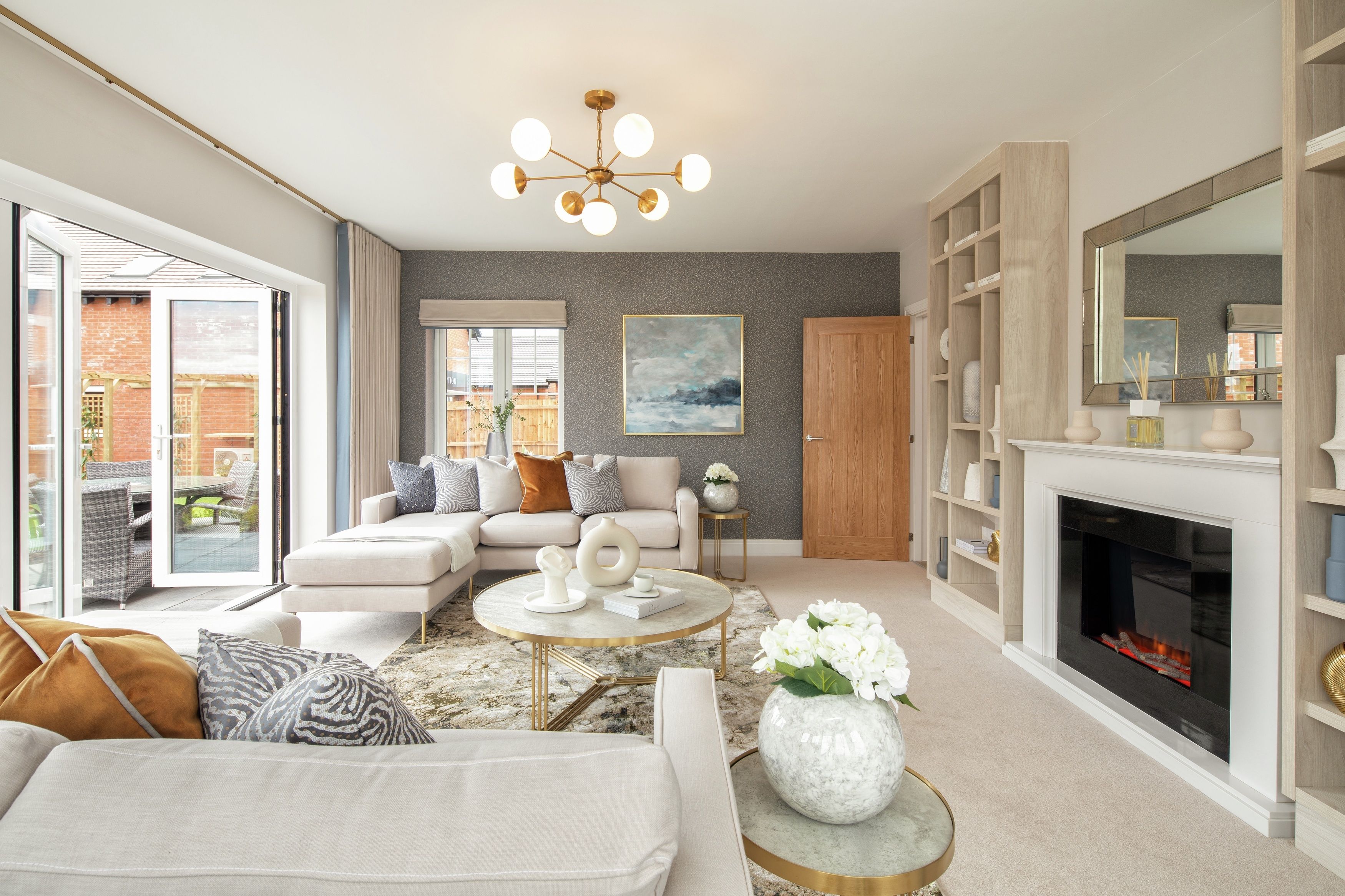 Interior Designers Reveal Secrets To, Living Room Show Homes