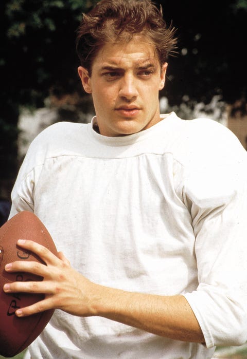 private school brendan fraser