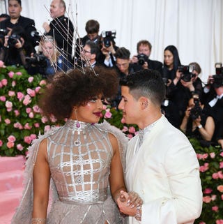 The 2019 Met Gala Celebrating Camp: Notes on Fashion - Arrivals