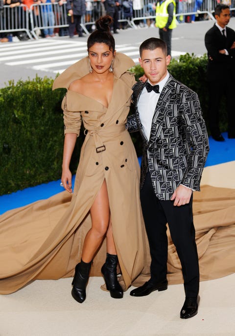 "Rei Kawakubo/Comme des Garcons: Art Of The In-Between" Costume Institute Gala - Arrivals