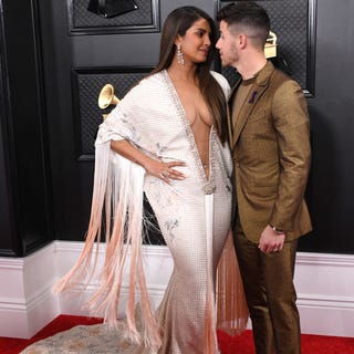 62nd Annual GRAMMY Awards - Arrivals